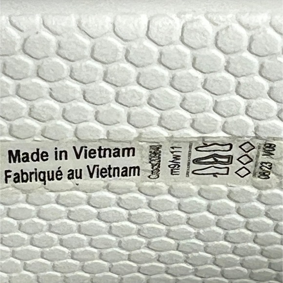 Crocs Crush Platform Slides Sandals High Shine Light Green W11/M9 Chunky Shoes - Picture 13 of 13